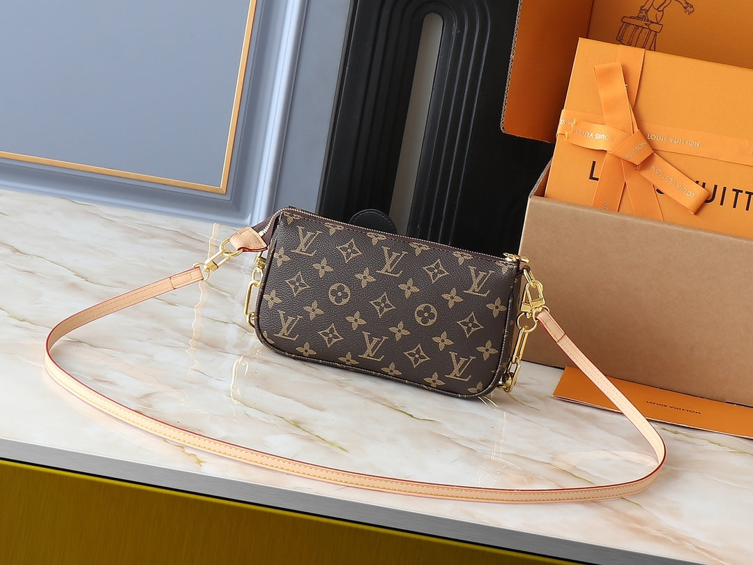 LEM248 Designer Bag Shoulder Bag Crossbody Bag Luxury Bag Purse Designer 2025 Texture Handbag Armpit New Mahjong Bag Temperament Fashion Clash Color Fashion Bag 22.0 x 13.0 x 4.0cm