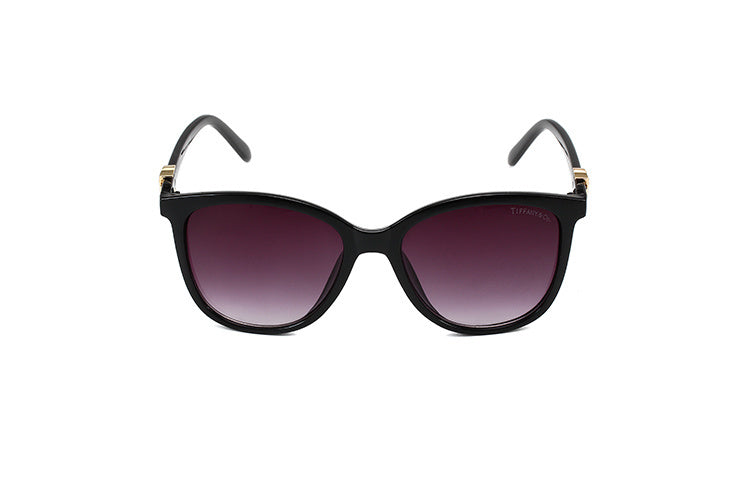 TEM38 Designers Men Classic Brand Retro women Sunglasses  Eyewear Metal Frame Sun Glasses Woman glass lenses aviator sunglasses With box