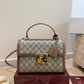 GEM176 New arrive fashion brown bag for woman hands bag beautiful gift to choose gift 2 siz