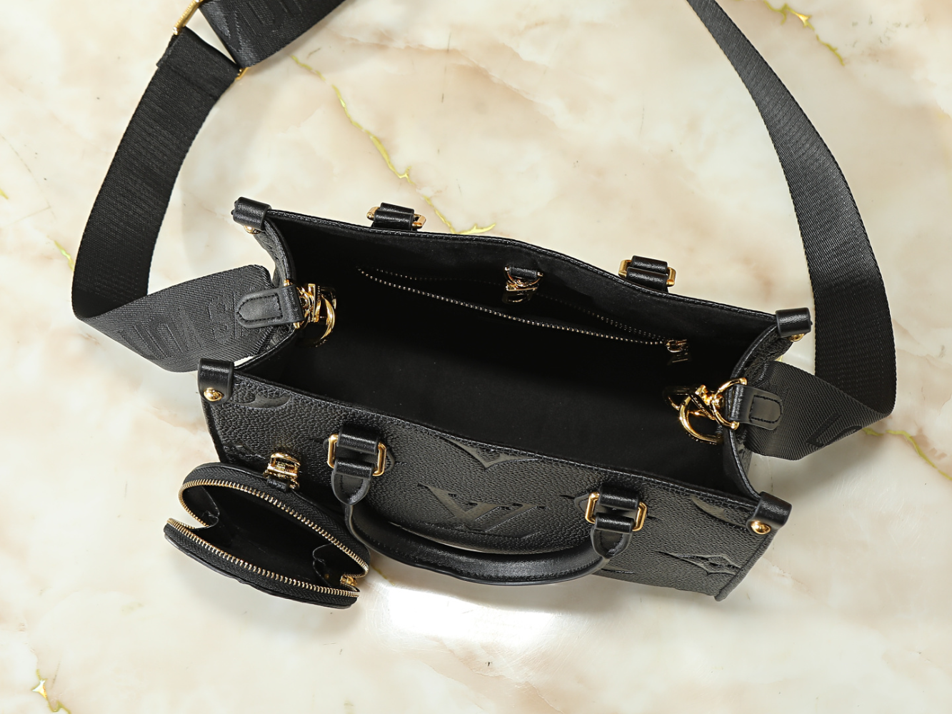 LEM434 New arrive fashion black bag for woman hands bag beautiful gift to choose gift 4 size
