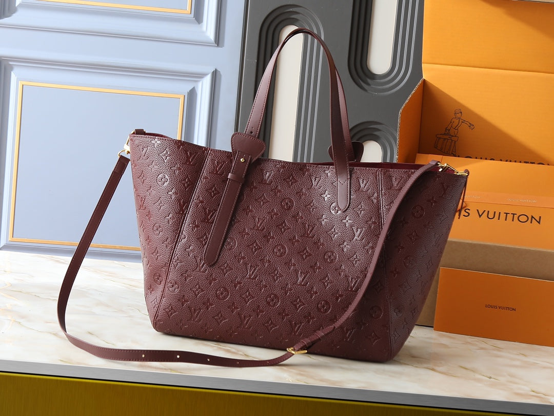 LEM297 Designer Bag Embossed Flower Women Crossbody Handbag Shoulder Bags Fashion Composite Ladys Clutch Tote Bag shopping Female Coin Purse