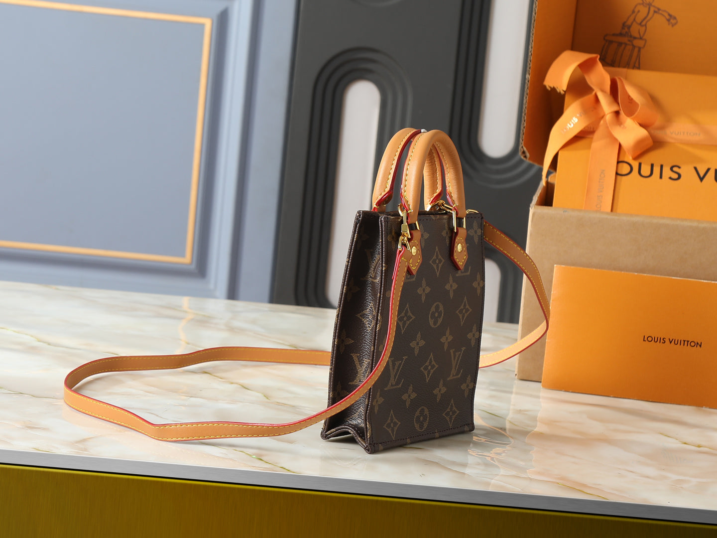 LEM419 New designer small totes Bags for womans ladies men handbag  size 14 x 17 x 5CM
