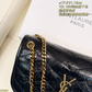 YLEM21 New arrive fashion black bag for woman hands bag beautiful gift to choose gift 21*15cm