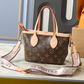 LEM437 New arrive fashion brown bag for woman hands bag beautiful gift to choose gift 24 x 14 x 9cm