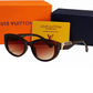 LEM447 Designer sunglasses luxury Spicy girl style sunglasses for women Sexy trend men gift glasses Beach shading UV protection polarized glasses with box