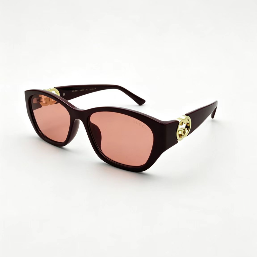 GEM216 Designer sunglasses luxury Spicy girl style sunglasses for women Sexy trend men gift glasses Beach shading UV protection polarized glasses with box