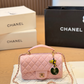 CEM376 New arrive fashion black red pink white yellow color bag for woman beautiful gift to choose 20×12cm