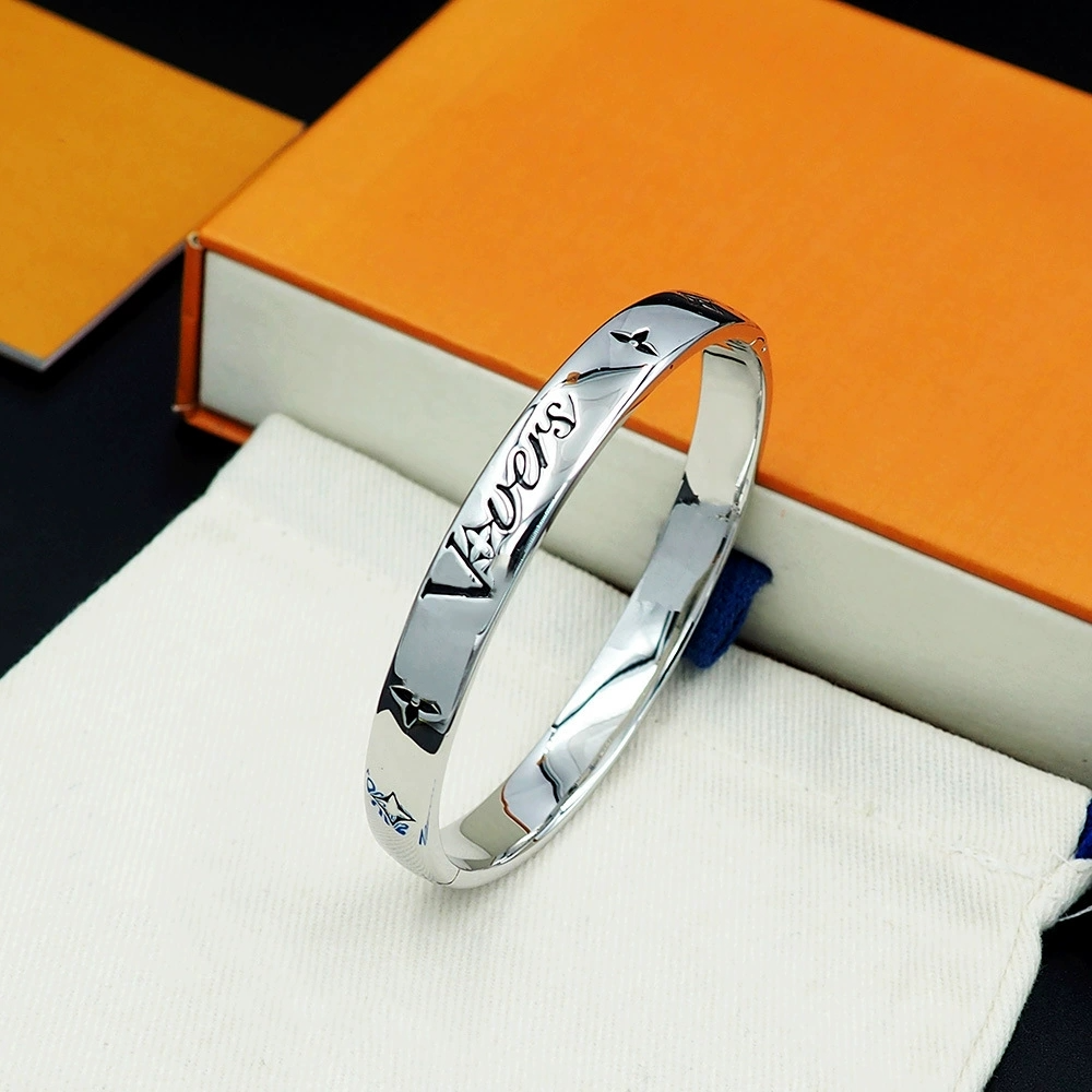 LEM472 Bracelets for women Bangles men charm bracelet Couple Jewelry