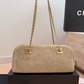 CEM324 New arrive fashion brown khaki color bag for woman beautiful gift to choose gift size to choose 30*13cm