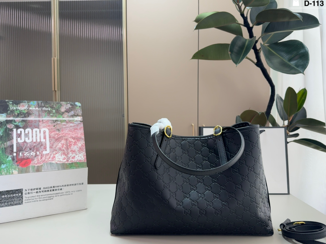 GEM160 New fashionable design ladies' handbag excellent gift options ideal choice for giving as a present 39×26cm