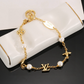LEM479 Designer Women Bracelets Fashion Jewelry Personalized For Female gift 18.5cm