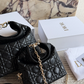 DEM327 New arrive fashion black white blue pink color bag for woman beautiful gift to choose gift size to choose 2 size