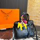 HEM123 New arrive fashion white red wine black khaki brown color  bag for woman beautiful gift to choose gift size to choose 25*18cm
