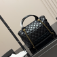 CEM371 New arrive fashion black color bag for woman beautiful gift to choose size 33*25cm