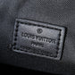 LEM330 Hot sale fashion black brown  bag for woman and men gift size 31*39*8.5cm