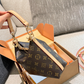 LEM575 New arrive fashion brown color bag for woman beautiful gift to choose size 18*18cm