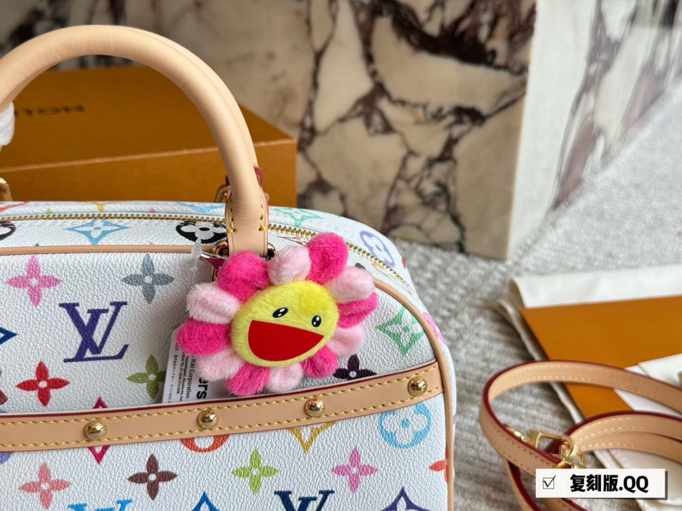 LEM517 New arrive fashion white brown bag for woman hands bag beautiful gift to choose gift 27*19cm