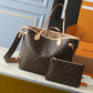 LEM365 New arrive fashion double-sided design bag for woman beautiful gift to choose gift 31 x 28 x 14cm