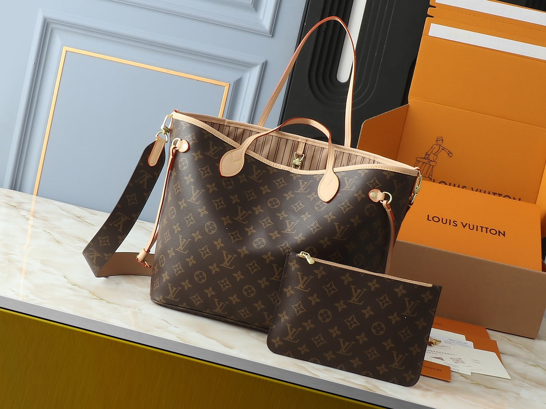 LEM365 New arrive fashion double-sided design bag for woman beautiful gift to choose gift 31 x 28 x 14cm