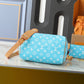 LEM341 Designer bags Mini Pillow Rowan Fashionable Crossbody Rowan Boston Pillow Bag 25.0 x 15.0 x 15.0cm