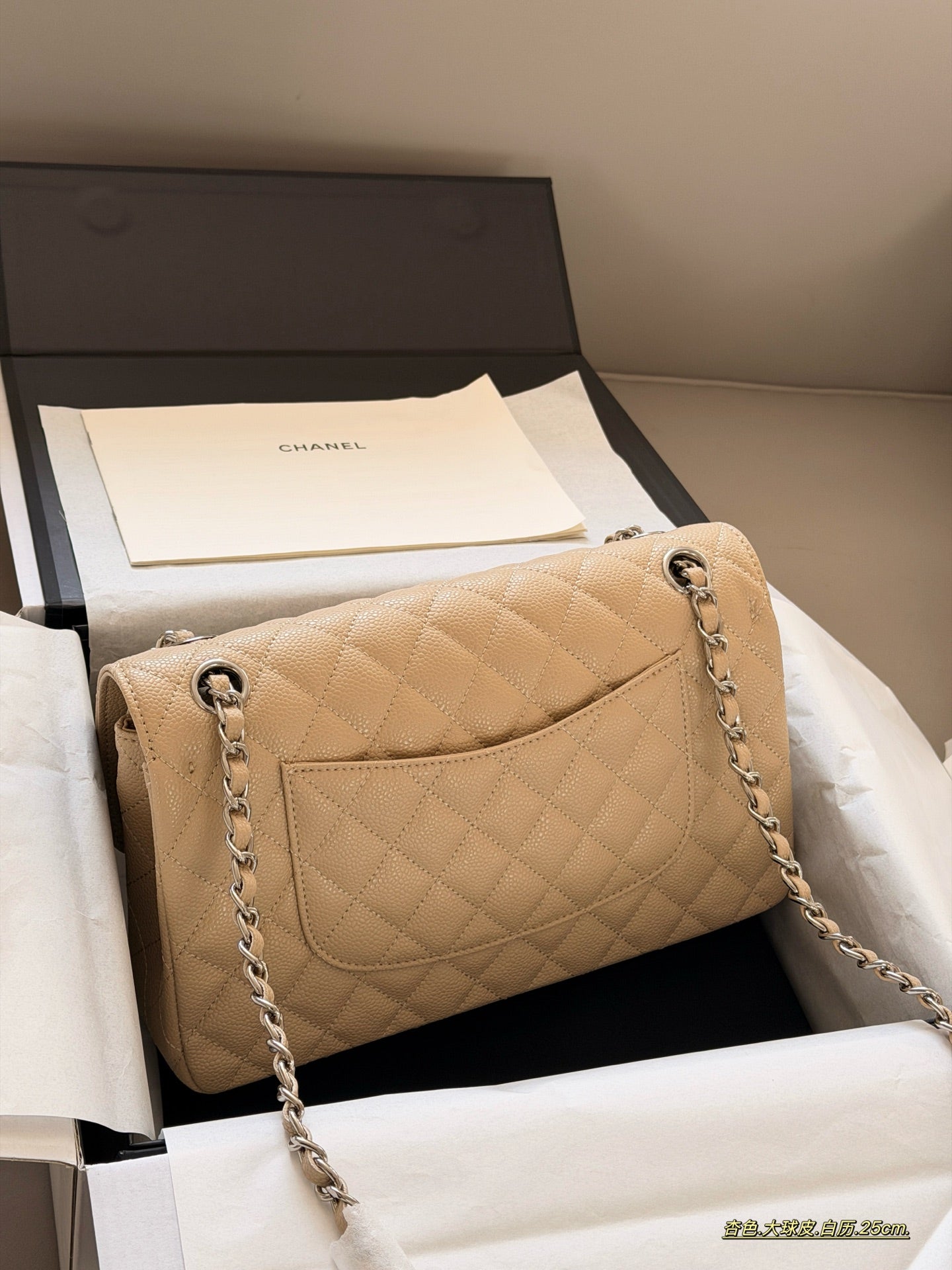 CEM240 New arrive fashion black hand bag for woman beautiful gift to choose gift 25*16cm