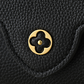 LEM460 New trendy lychee-pattern handbag Luxurious diamond-handle bag for daily use with a single shoulder strap design 21 x 13.6 x 8cm