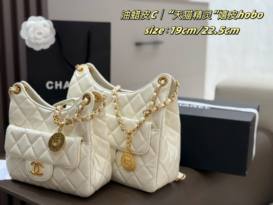 CEM267 New arrive fashion black white bag for woman hands bag beautiful gift to choose gift 2 size