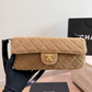 CEM486 New arrive fashion black red khaki bag for woman hands bag beautiful gift to choose gift 25*11cm