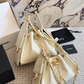CEM269 New arrive fashion black white  pink  bag for woman hands bag beautiful gift to choose gift 2 size