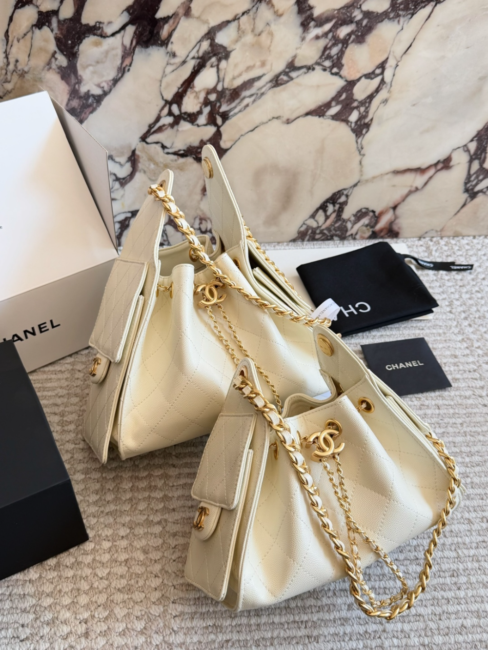 CEM269 New arrive fashion black white  pink  bag for woman hands bag beautiful gift to choose gift 2 size