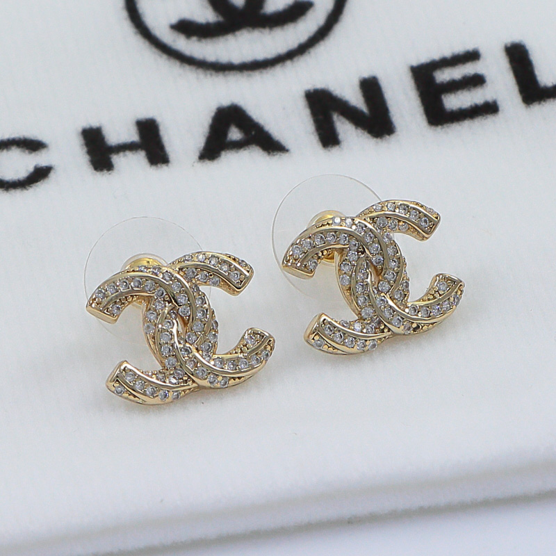 CLEM45 New arrive fashion gold color earring  for woman jewelry beautiful jewelry no with box