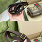 GEM148 New arrive fashion  brown color cute bag for woman man handbag Canvas tote bag size 20x14 cm