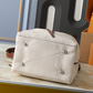LEM486 New arrive fashion black white brown bag for woman hands bag beautiful gift to choose gift 25 x 25 x 20cm