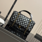 CEM371 New arrive fashion black color bag for woman beautiful gift to choose size 33*25cm