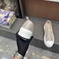DEM319 New arrive classic fashion black blue beige color  shose for woman lover shose color  beautiful gift to choose Thickness 4.5 CM