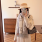 GEM191 new arrive  Hot sale black pink khaki grey color fashion beautiful  scarf  for woman gift  to choose size 180*45cm