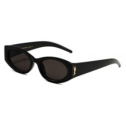 YLS03 Designer sunglasses luxury Spicy girl style sunglasses for women Sexy trend men gift glasses Beach shading UV protection polarized glasses with box
