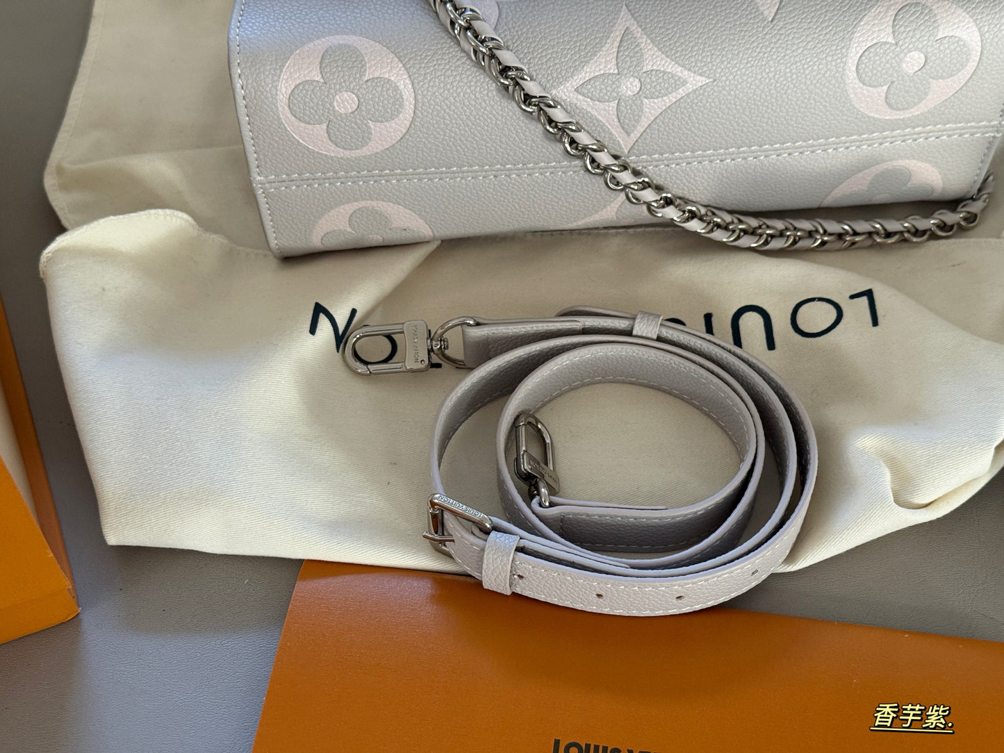 LEM283 Designer Bag Free Shipping Tote Bag Purse Luxury Bag High Version Print Crescent Bag Fashion Classic Old Flower Handbag Underarm Bags Versatile Shoulder Crossbody 25*13cm