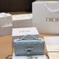 DEM315 New arrive fashion white black brown blue pink red yellow bag for woman hands bag beautiful gift to choose gift 22 *12cm