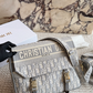 DEM388 New arrive fashion deep blue grey bag for woman hands bag beautiful gift to choose gift 2 size