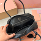 MIU08  New arrive fashion black brown pink white coffee bag for woman hands bag beautiful gift to choose gift   32*22cm
