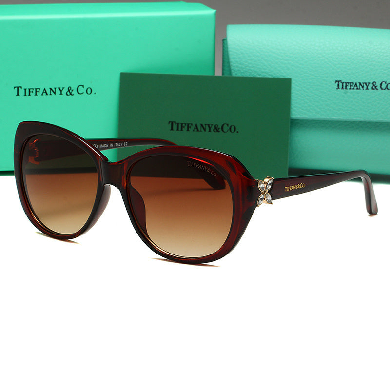 TEM31 Designer sunglasses luxury Spicy girl style sunglasses for women Sexy trend men gift glasses Beach shading UV protection polarized glasses with box