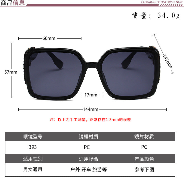 CEM225 Designers Men Classic Brand Retro women Sunglasses  Eyewear Metal Frame Sun Glasses Woman glass lenses aviator sunglasses With box