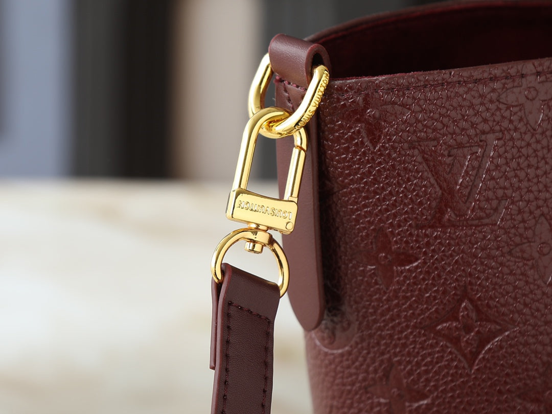 LEM297 Designer Bag Embossed Flower Women Crossbody Handbag Shoulder Bags Fashion Composite Ladys Clutch Tote Bag shopping Female Coin Purse