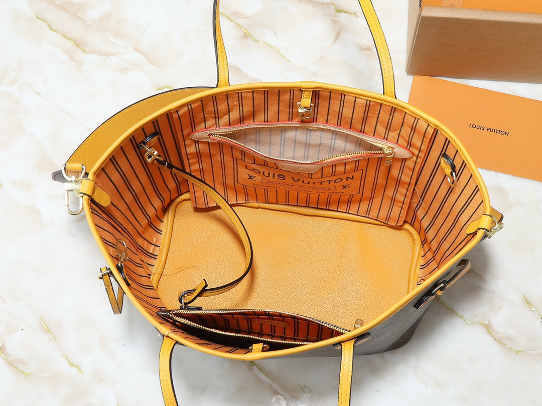 LEM366 New arrive fashion double-sided design bag Hobo bags for woman beautiful gift to choose gift 31 x 28 x 14cm