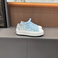 DEM319 New arrive classic fashion black blue beige color  shose for woman lover shose color  beautiful gift to choose Thickness 4.5 CM
