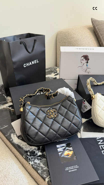 CEM370 New arrive fashion black white color bag for woman beautiful gift to choose