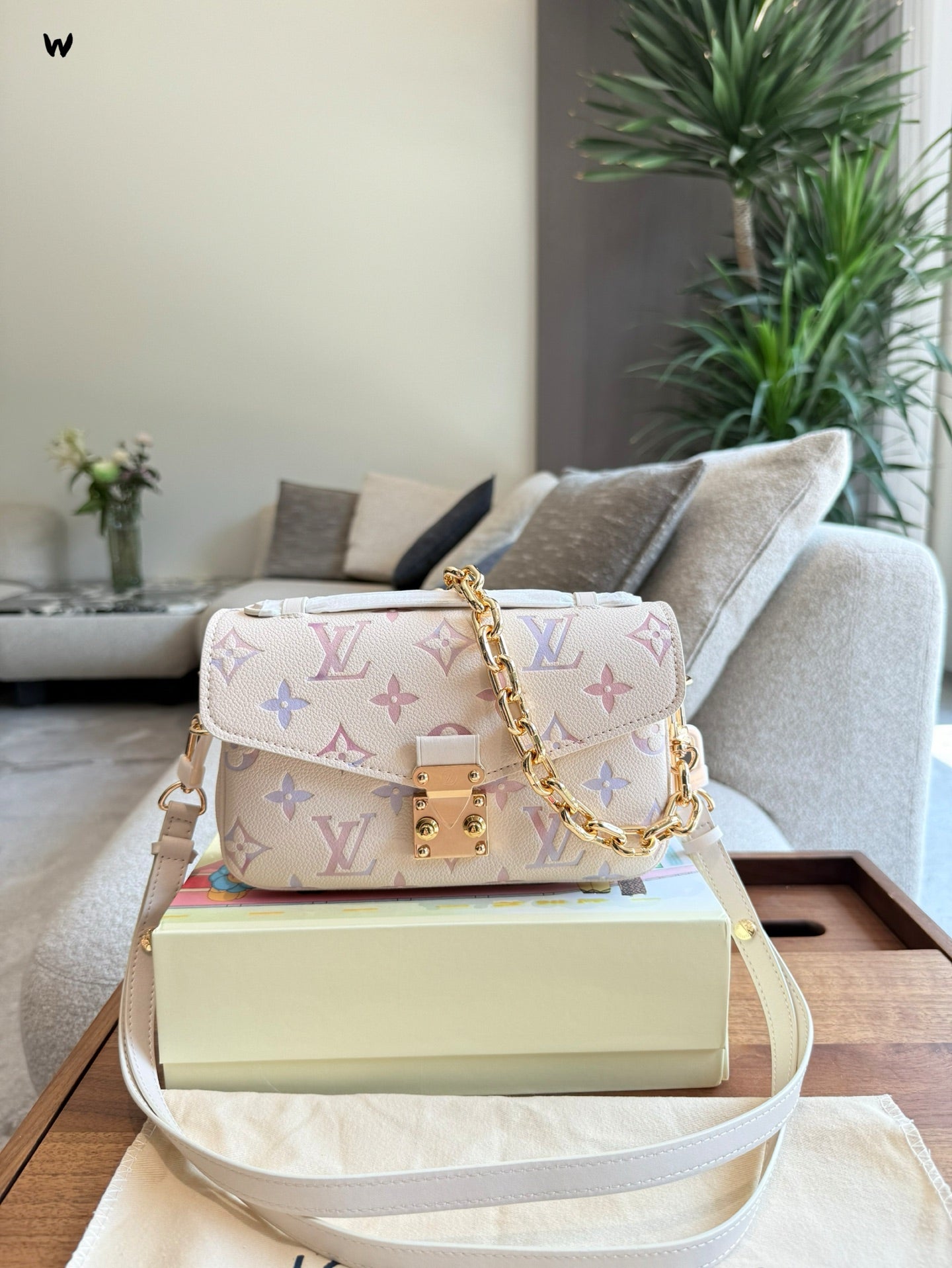 LEM252  Designer Bag Shoulder Bag Crossbody Bag Luxury Bag Purse Designer Temperament Fashion Clash Color Fashion Bag