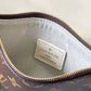 LEM346 Original Epsom Head  top quality bag New Genuine Leather Women's Crossbody Stewardess