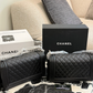 CEM330 New arrive fashion black color bag for woman beautiful gift to choose gift size to choose 25cm